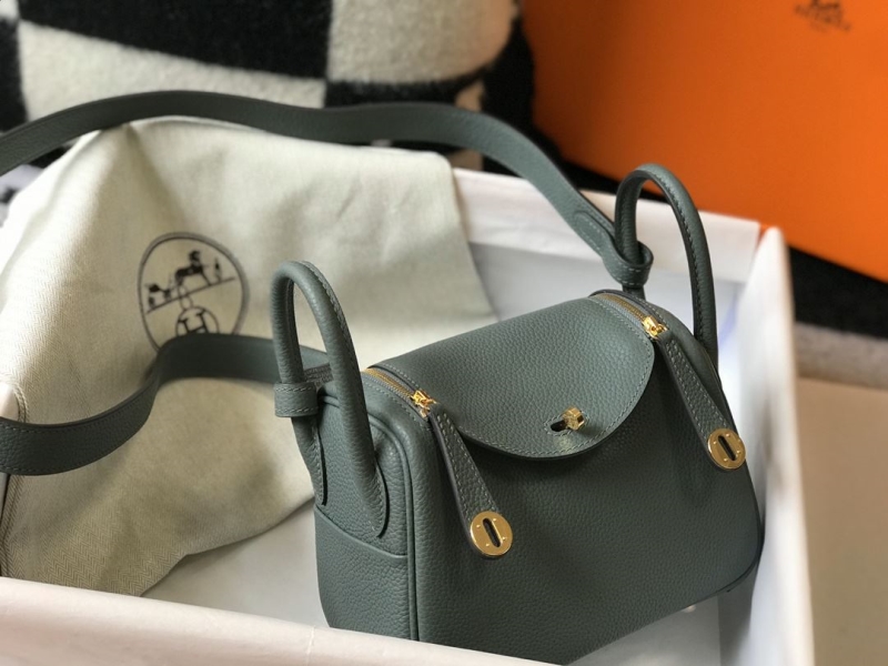 Hermes Top Handle Bags